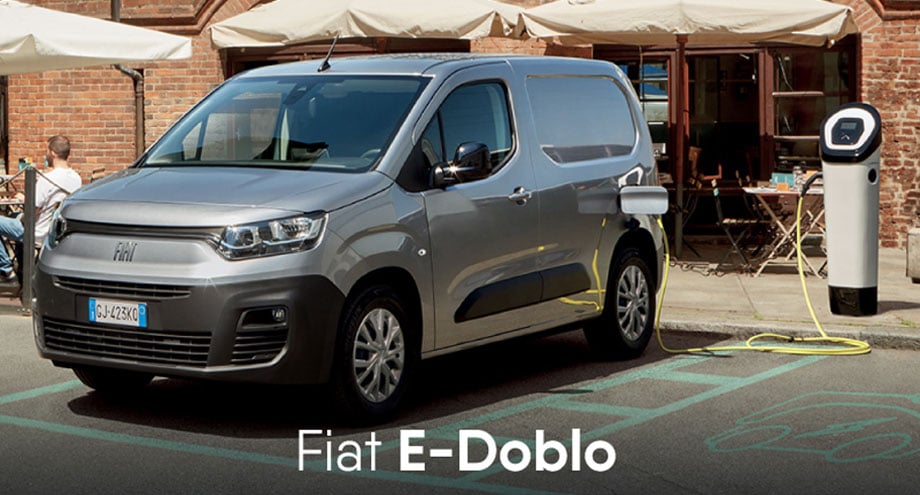 Fiat E-Doblo Reviews