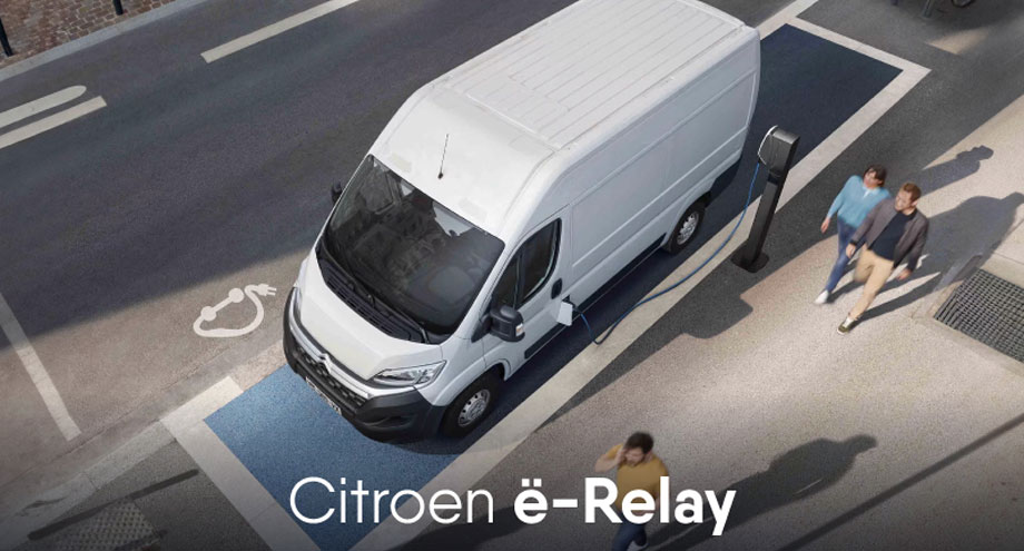 Citroen Relay Reviews