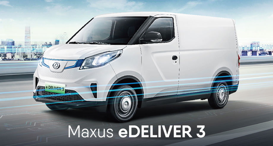 Maxus eDeliver 3 Reviews