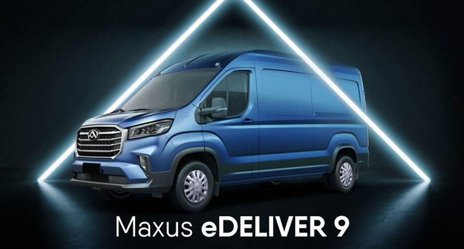 Maxus eDeliver 9 Reviews