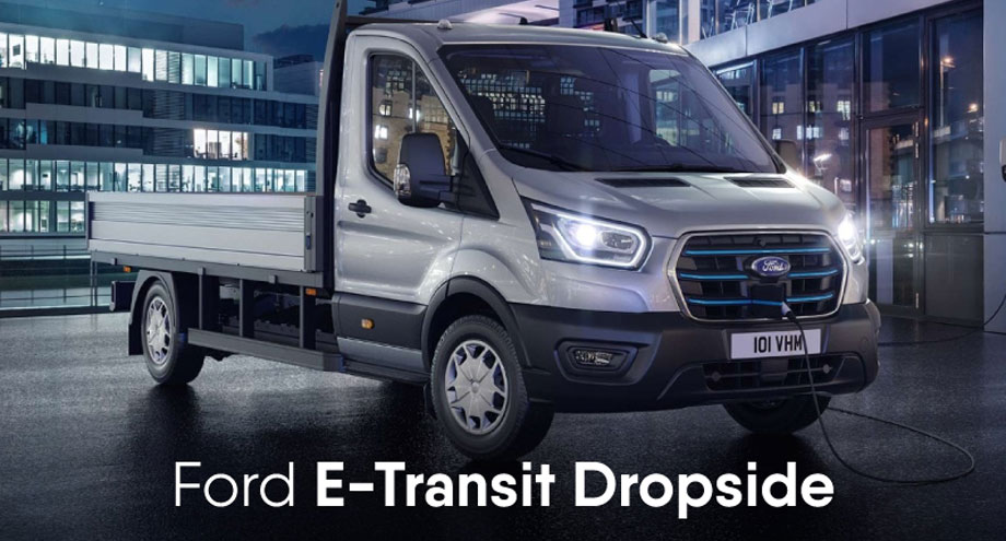 Ford E-Transit Chassis Reviews
