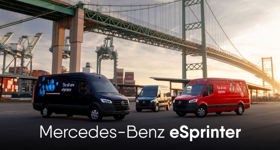 Mercedes-Benz eSprinter Reviews