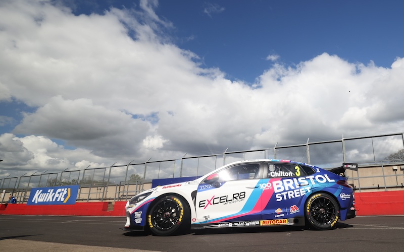 Tom Chilton