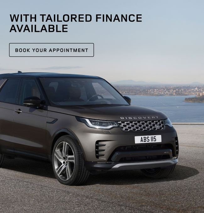 Land Rover Discovery 230424