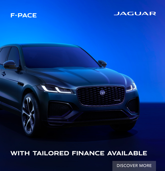 Jaguar F Pace 230424