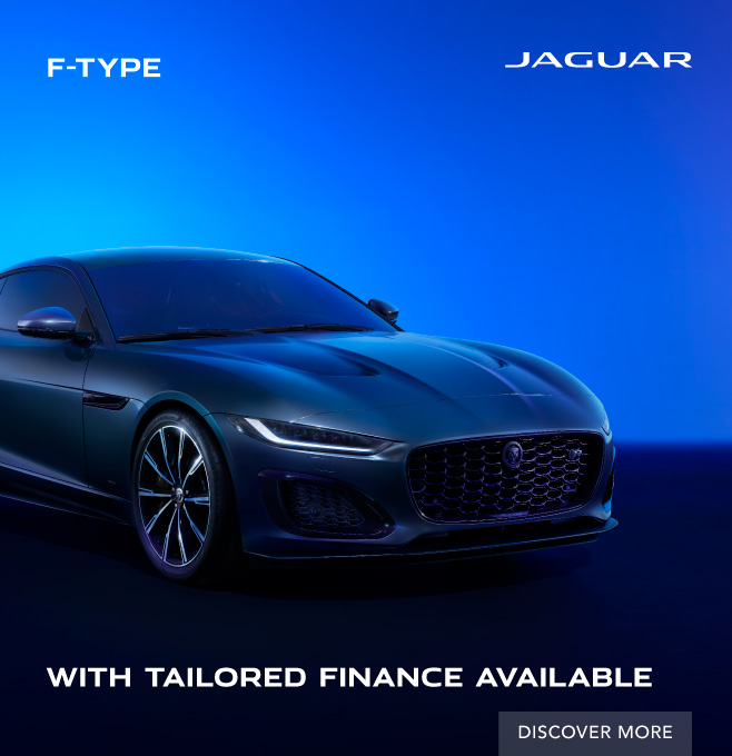 Jaguar F-Type 230424