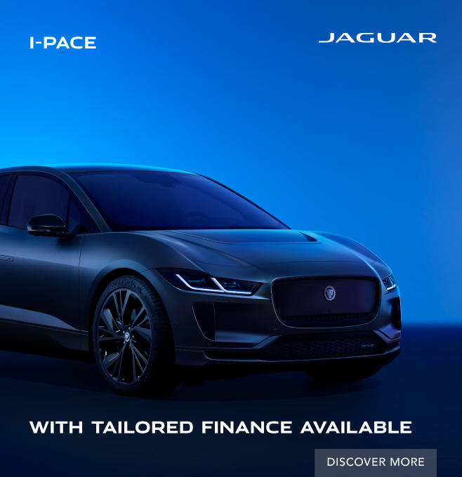 Jaguar I Pace 230424