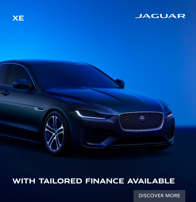 Jaguar XE 240324