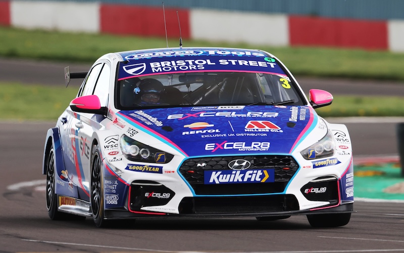 Tom Chilton