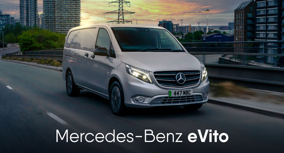 Mercedes-Benz eVito Reviews