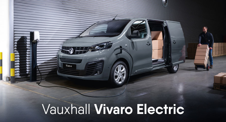Vauxhall Vivaro Electric Reviews