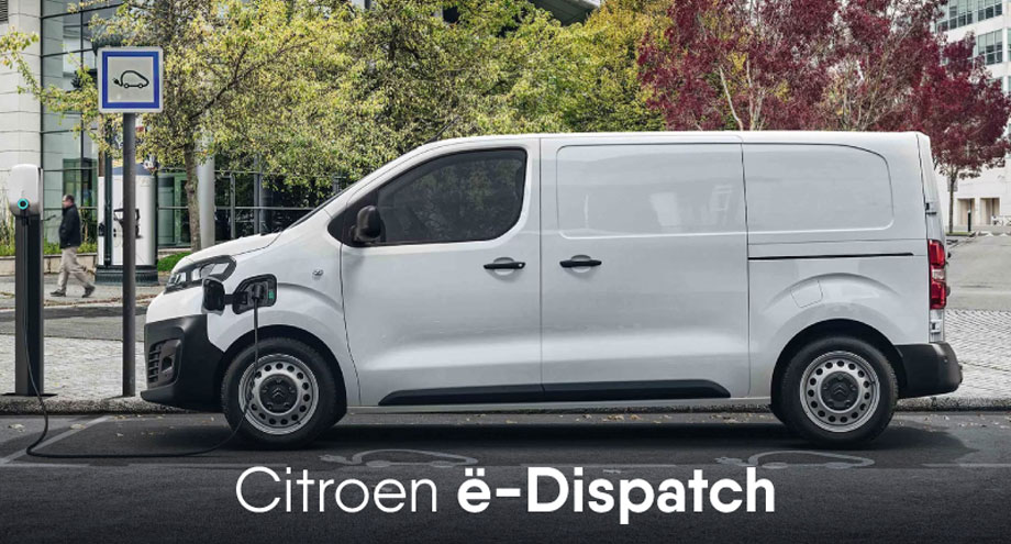Citroen eDispatch Reviews