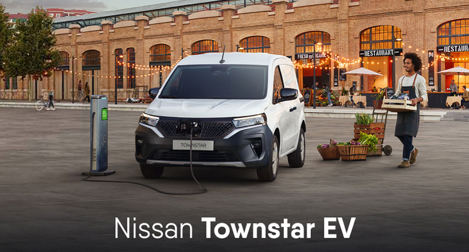 Nissan Townstar EV Reviews