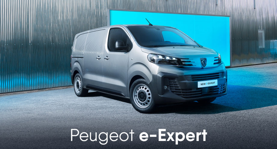 Peugeot e-Expert Reviews