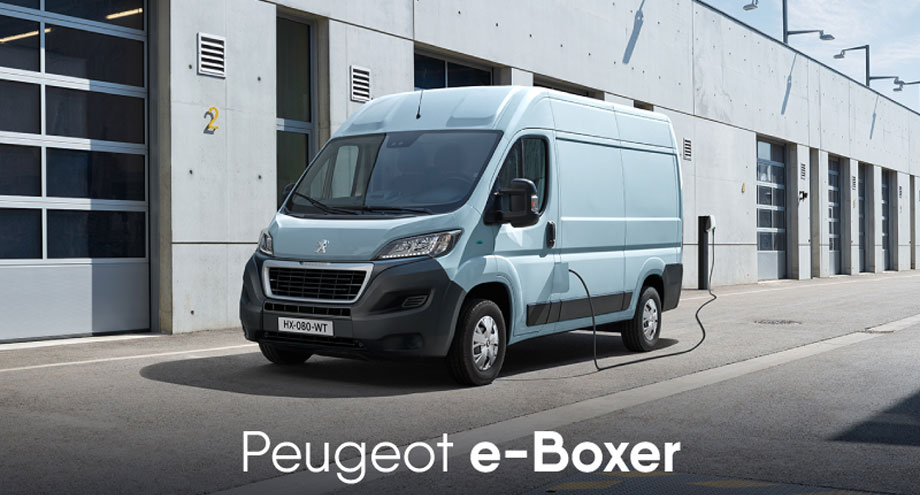 Peugeot e-Boxer Reviews