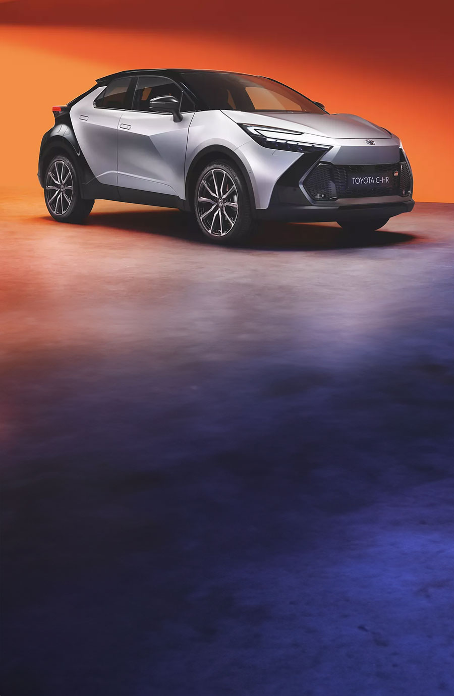 Toyota C-HR VM