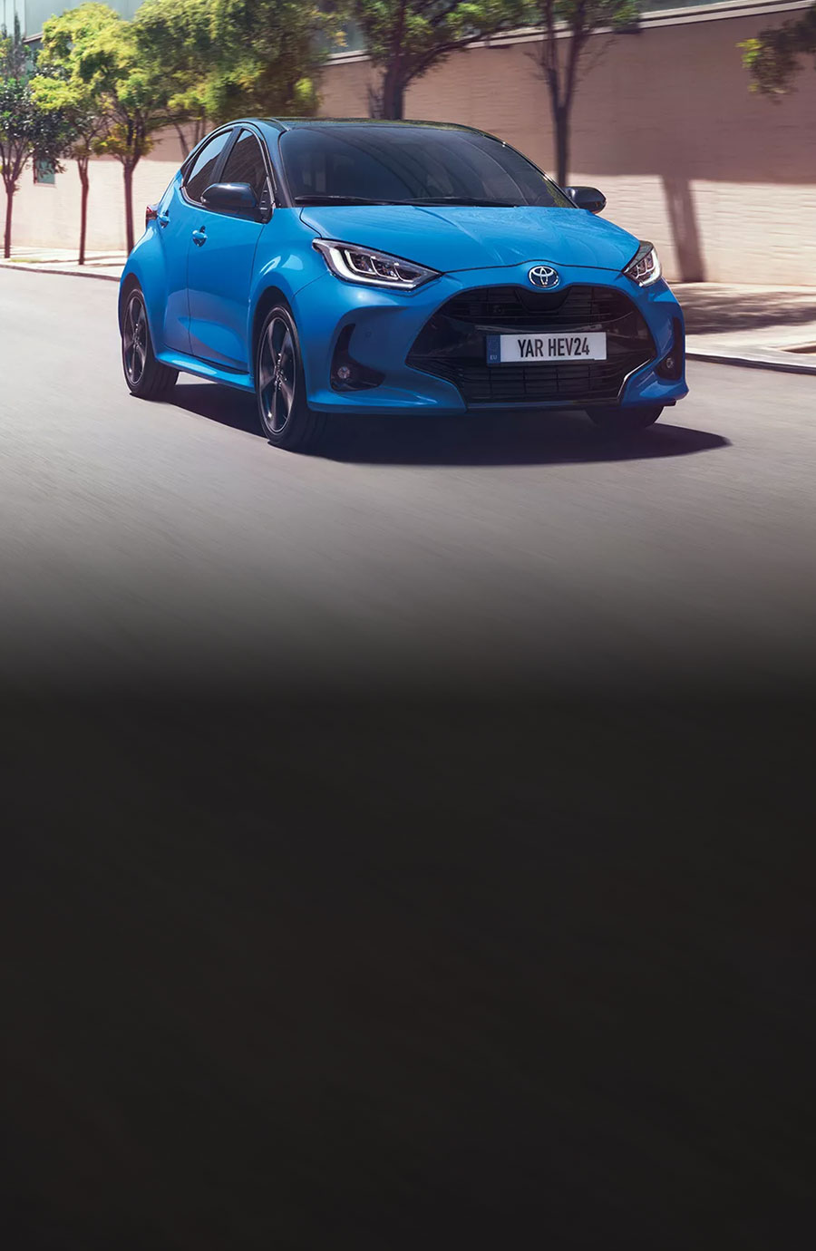 Toyota Yaris VM