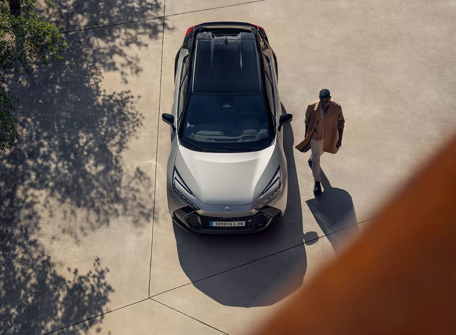 Toyota C-HR VM 01