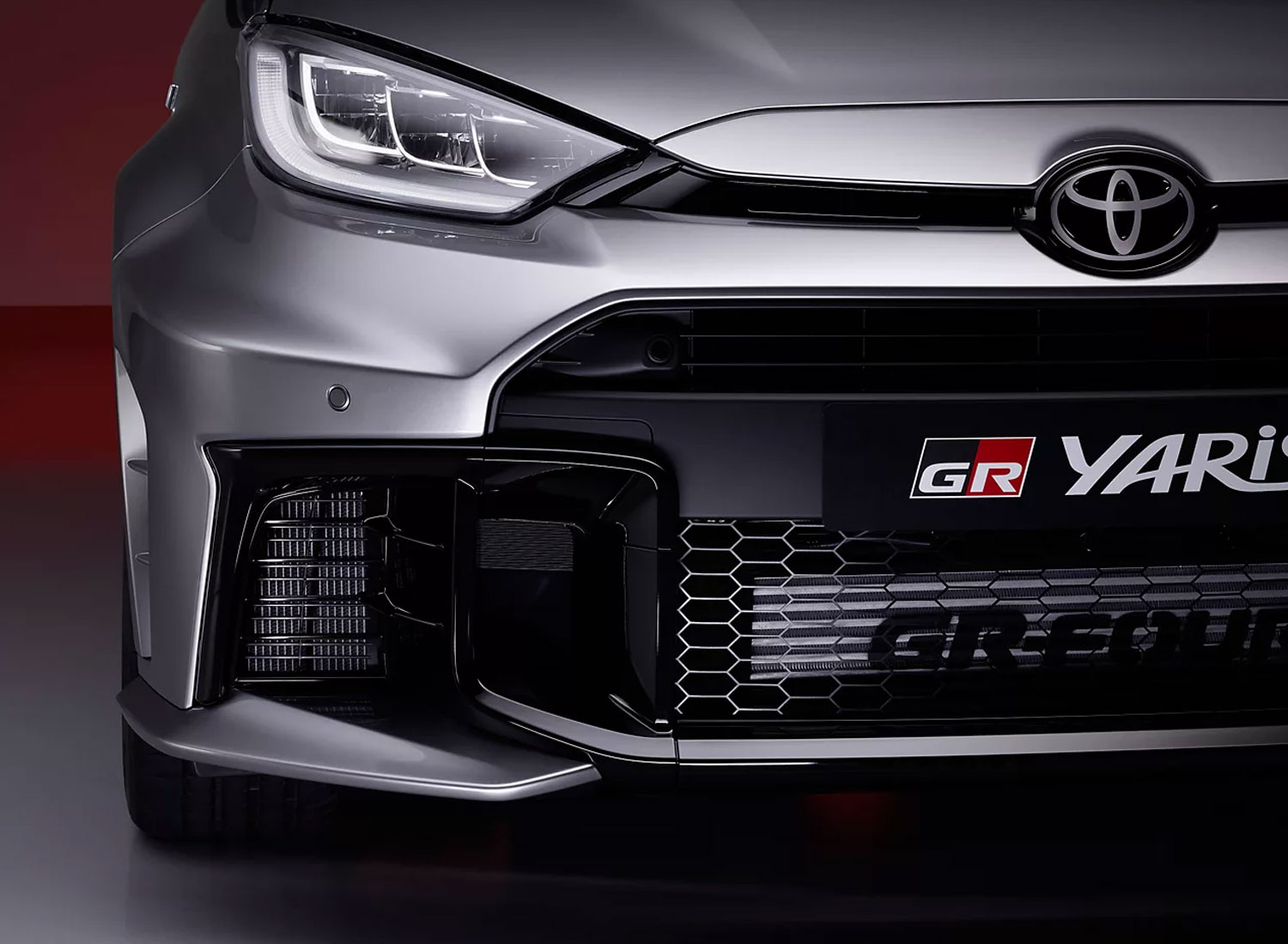 Toyota GR Yaris 01