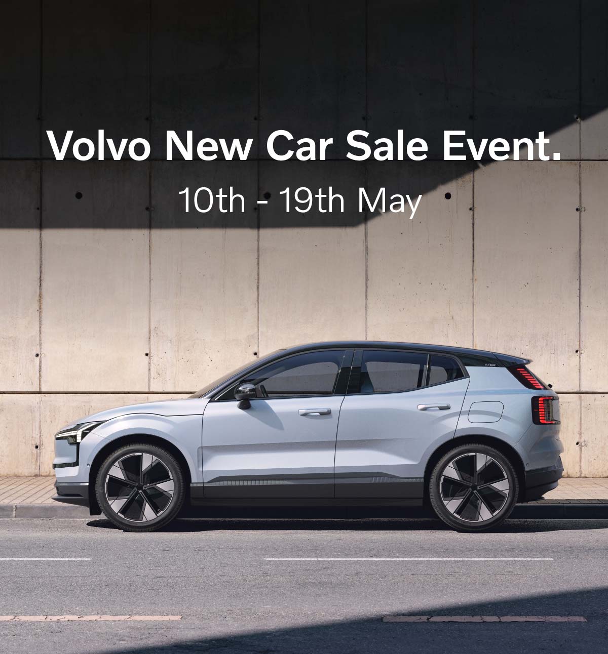 Volvo New Car Event Vertu Motors