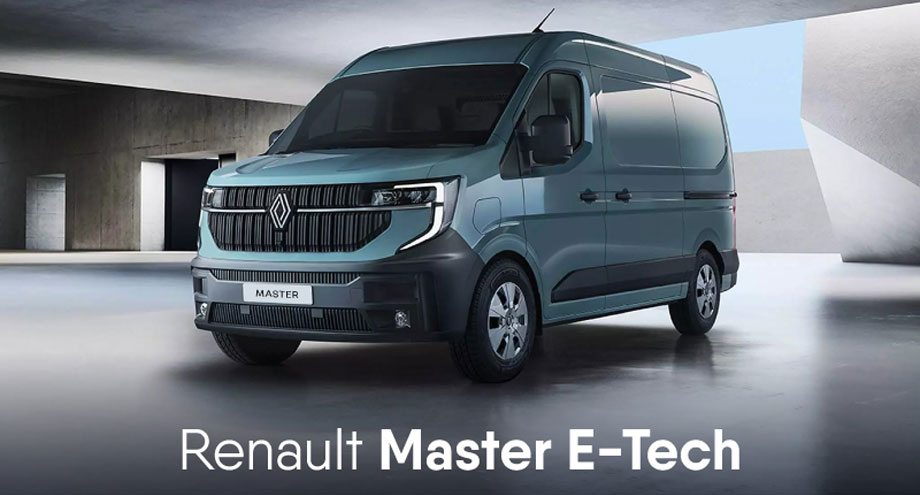 Renault Master E-Tech Reviews
