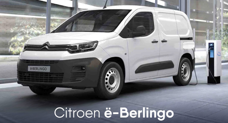 Citroen e-Berlingo Reviews