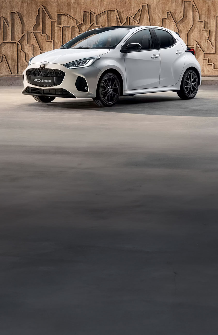 Mazda2 Hybrid
