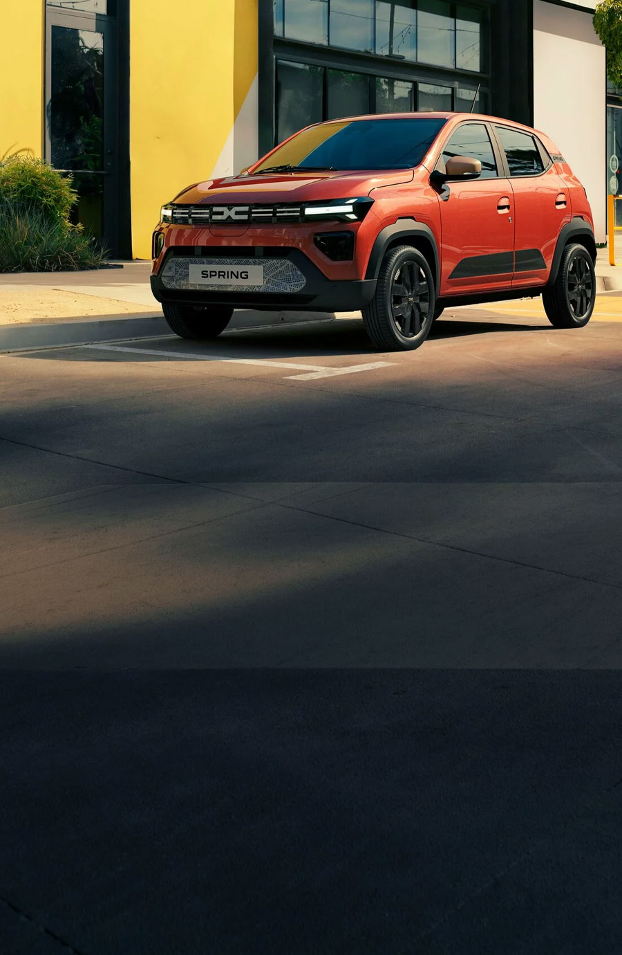Dacia Spring