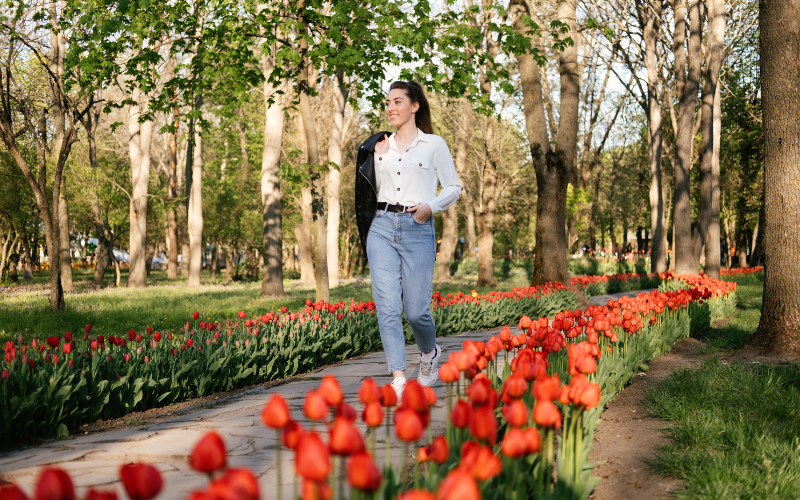 Seasonal Self-Care: Top Tips for Your Well-Being This Spring