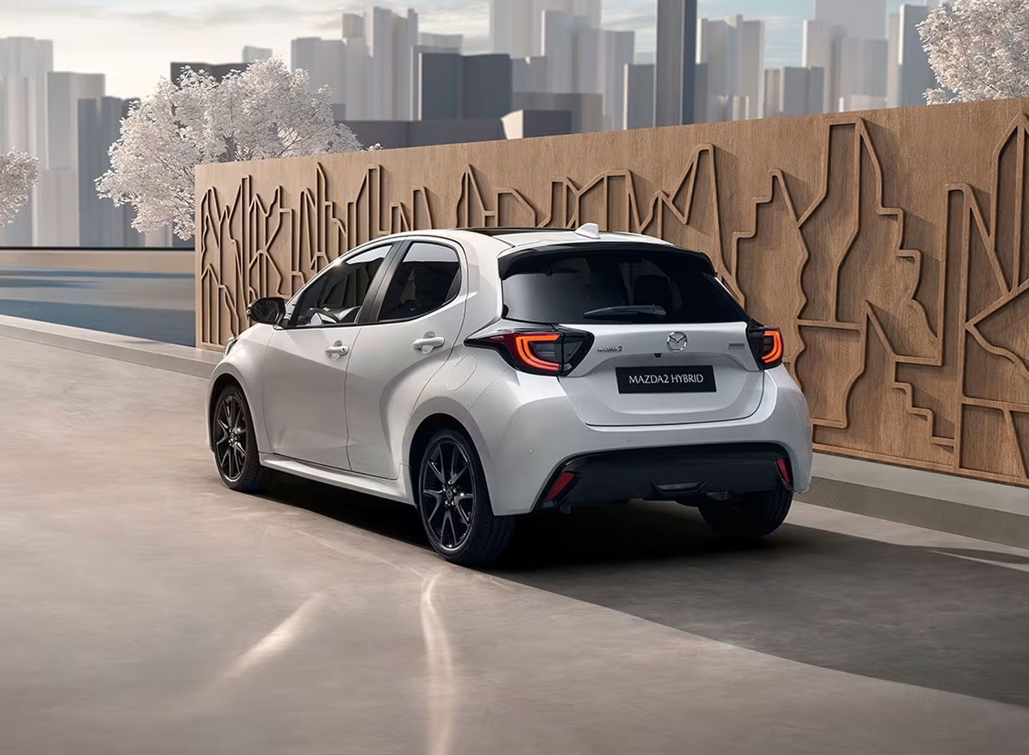 Mazda2 Hybrid