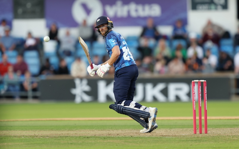 Dawid Malan: �Yorkshire Can Be Strong Across All Formats�
