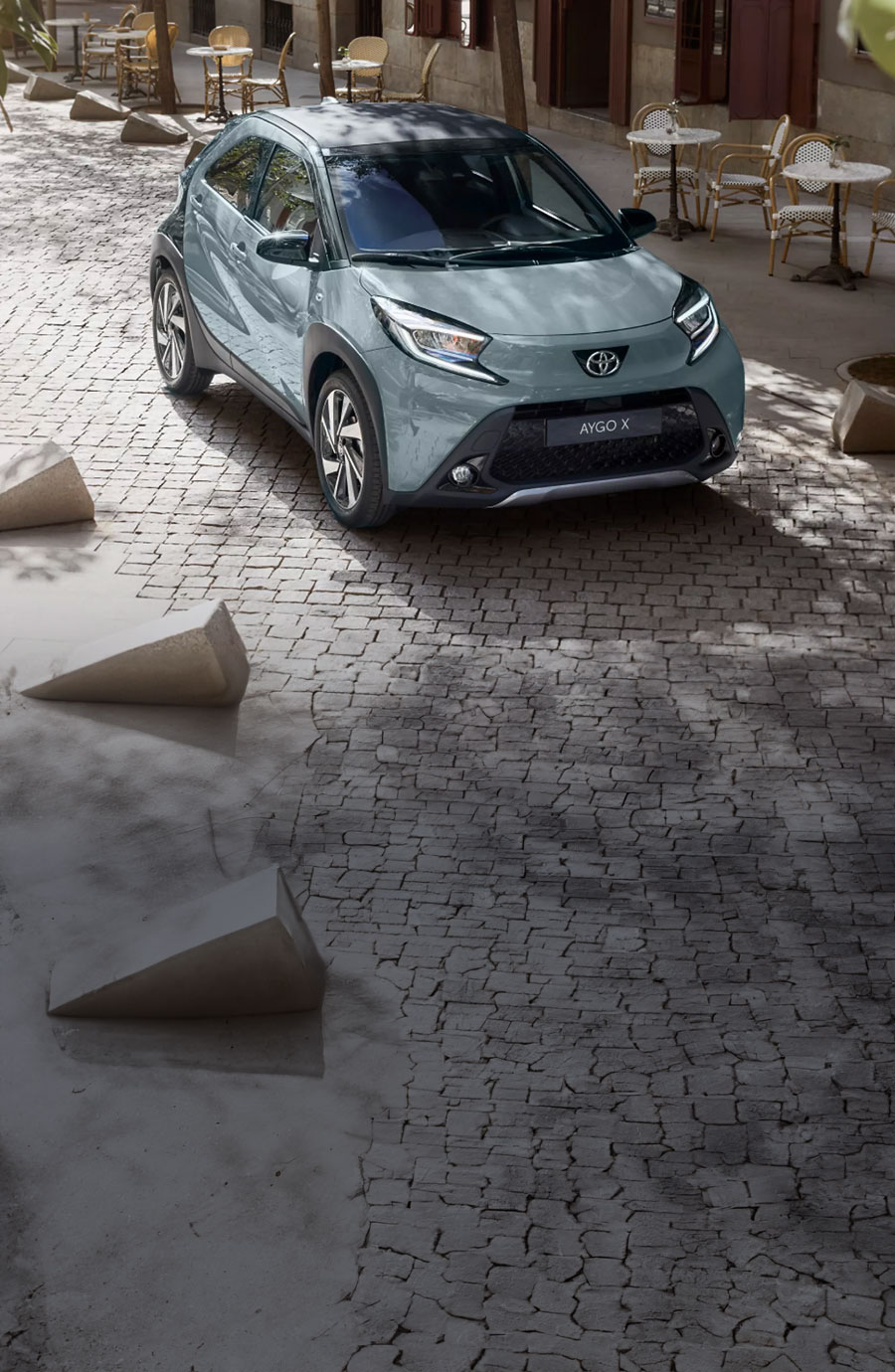 Toyota Aygo X