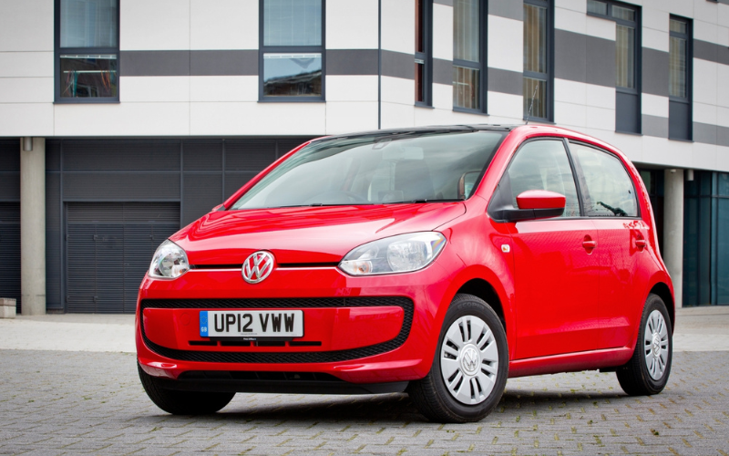 Volkswagen up!