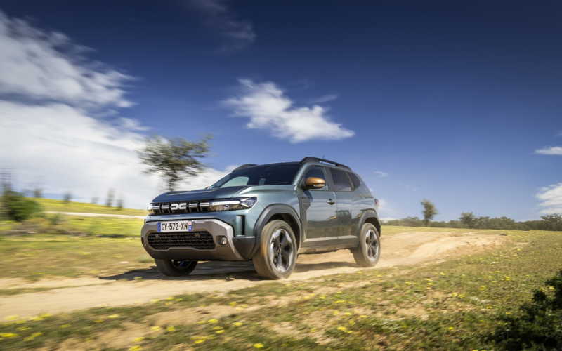 Dacia Duster
