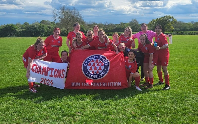 Gresley Rovers Ladies