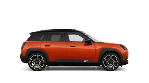 New All-electric MINI Aceman