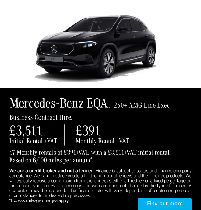 Mercedes EQA 200524