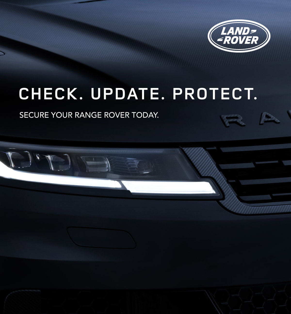Land Rover Security