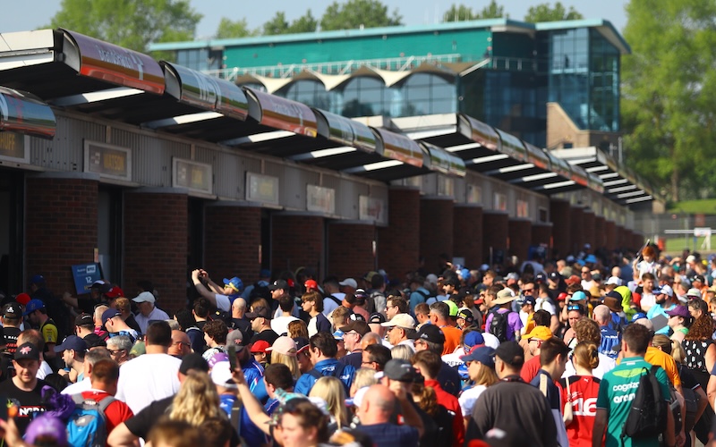 BTCC Fans