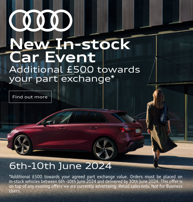 Audi New Car Event 230524