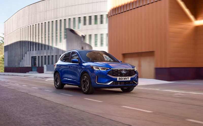 Ford Kuga ST Line
