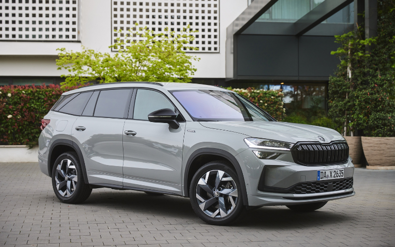 Skoda Kodiaq SUV