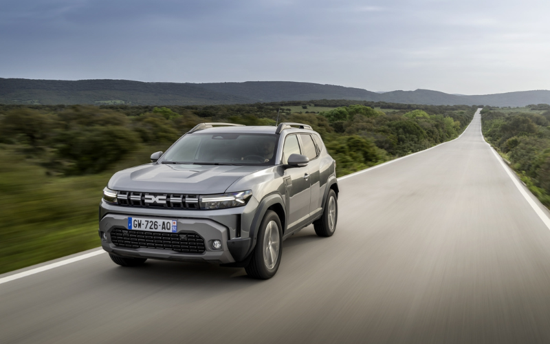 Dacia Duster SUV