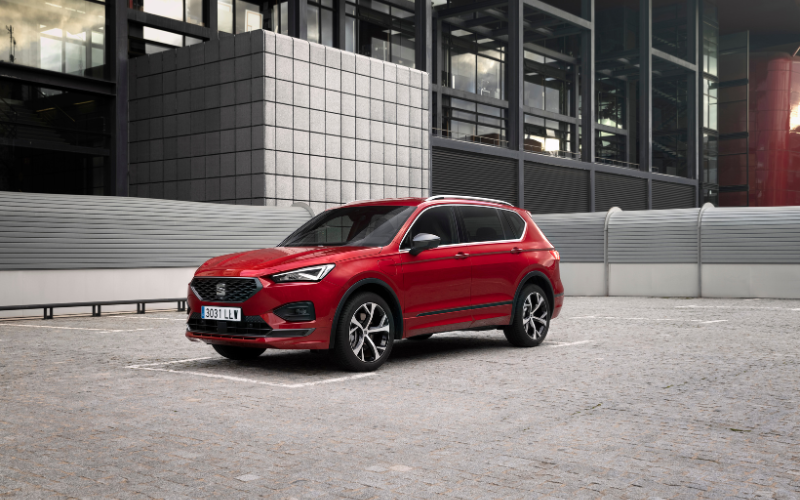SEAT Tarraco eHybrid SUV