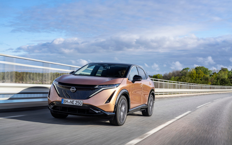 Nissan ARIYA SUV