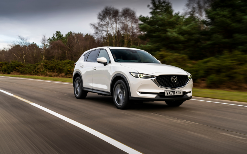 Mazda CX-5 SUV