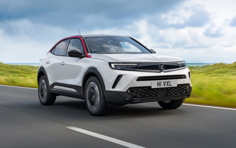 Vauxhall Mokka SUV