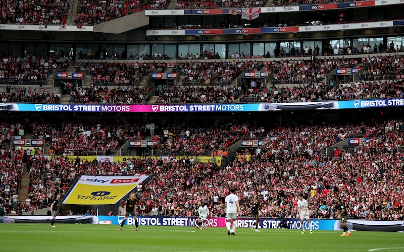 Dramatic Play-Off Finals Conclude EFL Season