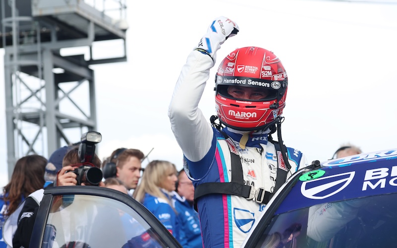Team Bristol Street Motors To Celebrate Centenary At Thruxton
