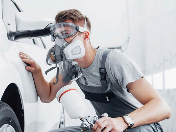 Vertu Accident Repair Centre Harrogate